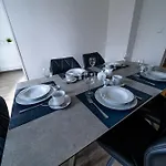 דירה Aurora Schaar 1, 120qm, Wifi, Maisonette, Modern,2 Schlafzimmer, 1 Wohnzimmer