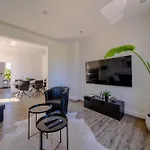 דירה Aurora Schaar 1, 120qm, Wifi, Maisonette, Modern,2 Schlafzimmer, 1 Wohnzimmer *
