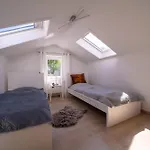 Aurora Schaar 1, 120qm, Wifi, Maisonette, Modern,2 Schlafzimmer, 1 Wohnzimmer דירה ווילהלמסהאבן