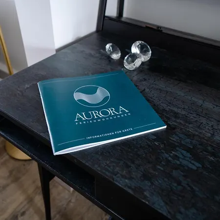 Apartment Aurora Schaar 1, 120qm, Wifi, Maisonette, Modern,2 Schlafzimmer, 1 Wohnzimmer