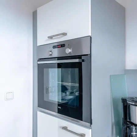 Апартаменты Aurora Schaar 1, 120qm, Wifi, Maisonette, Modern,2 Schlafzimmer, 1 Wohnzimmer *