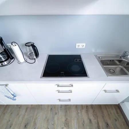 Aurora Schaar 1, 120qm, WiFi, Maisonette, Modern,2 Schlafzimmer, 1 Wohnzimmer Apartment Wilhelmshaven