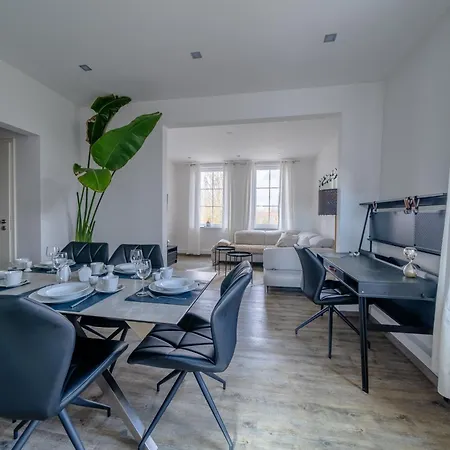 Aurora Schaar 1, 120qm, Wifi, Maisonette, Modern,2 Schlafzimmer, 1 Wohnzimmer Wilhelmshaven