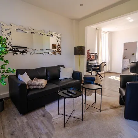 Aurora Schaar 1, 120qm, WiFi, Maisonette, Modern,2 Schlafzimmer, 1 Wohnzimmer Wilhelmshaven