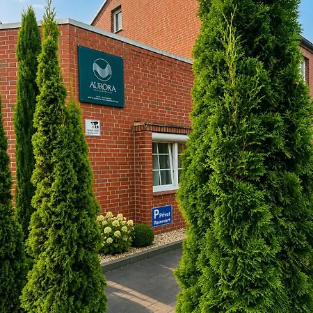 Apartment Aurora Schaar 1, 120qm, WiFi, Maisonette, Modern,2 Schlafzimmer, 1 Wohnzimmer