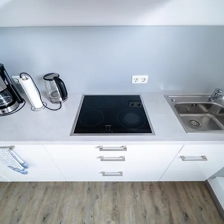 Aurora Schaar 1, 120qm, WiFi, Maisonette, Modern,2 Schlafzimmer, 1 Wohnzimmer Wilhelmshaven