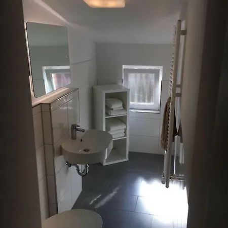 Aurora Schaar 1, 120qm, WiFi, Maisonette, Modern,2 Schlafzimmer, 1 Wohnzimmer