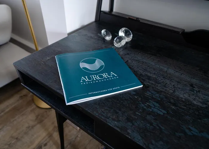 Appartement Aurora Schaar 1, 120qm, Wifi, Maisonette, Modern,2 Schlafzimmer, 1 Wohnzimmer