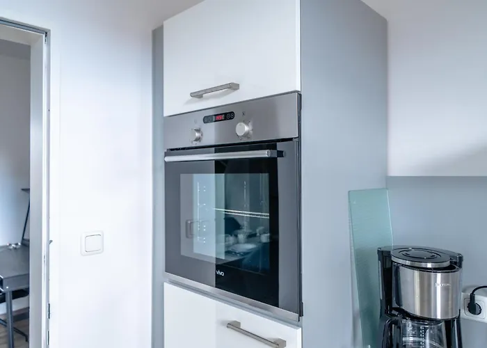 Appartement Aurora Schaar 1, 120qm, Wifi, Maisonette, Modern,2 Schlafzimmer, 1 Wohnzimmer *