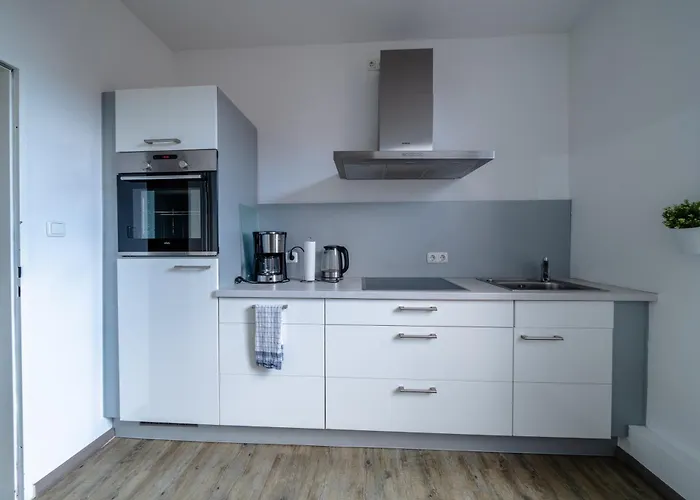 Appartement Aurora Schaar 1, 120qm, Wifi, Maisonette, Modern,2 Schlafzimmer, 1 Wohnzimmer *