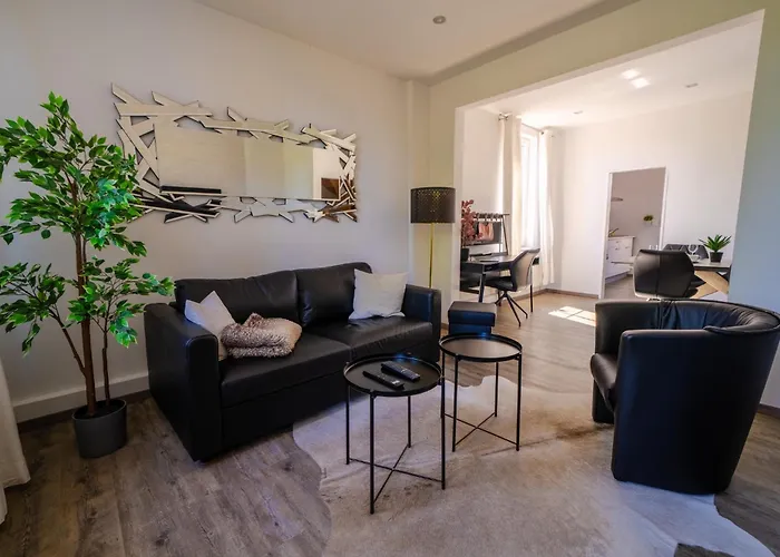 Aurora Schaar 1, 120qm, Wifi, Maisonette, Modern,2 Schlafzimmer, 1 Wohnzimmer Wilhelmshaven