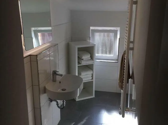 Aurora Schaar 1, 120qm, Wifi, Maisonette, Modern,2 Schlafzimmer, 1 Wohnzimmer